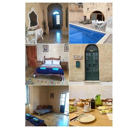 Farmhouse Tal Kaptan Kerċem Eksteriør billede