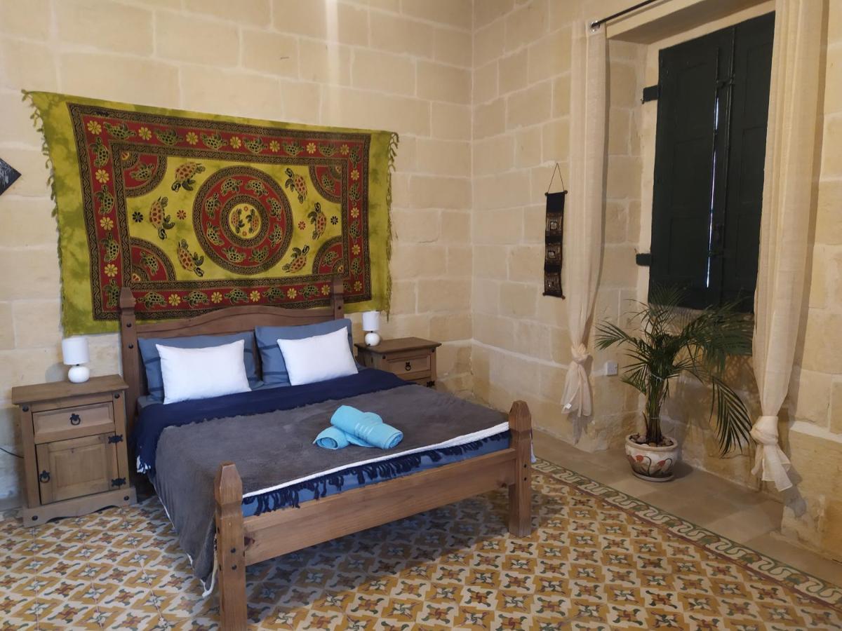 Farmhouse Tal Kaptan Kerċem Eksteriør billede