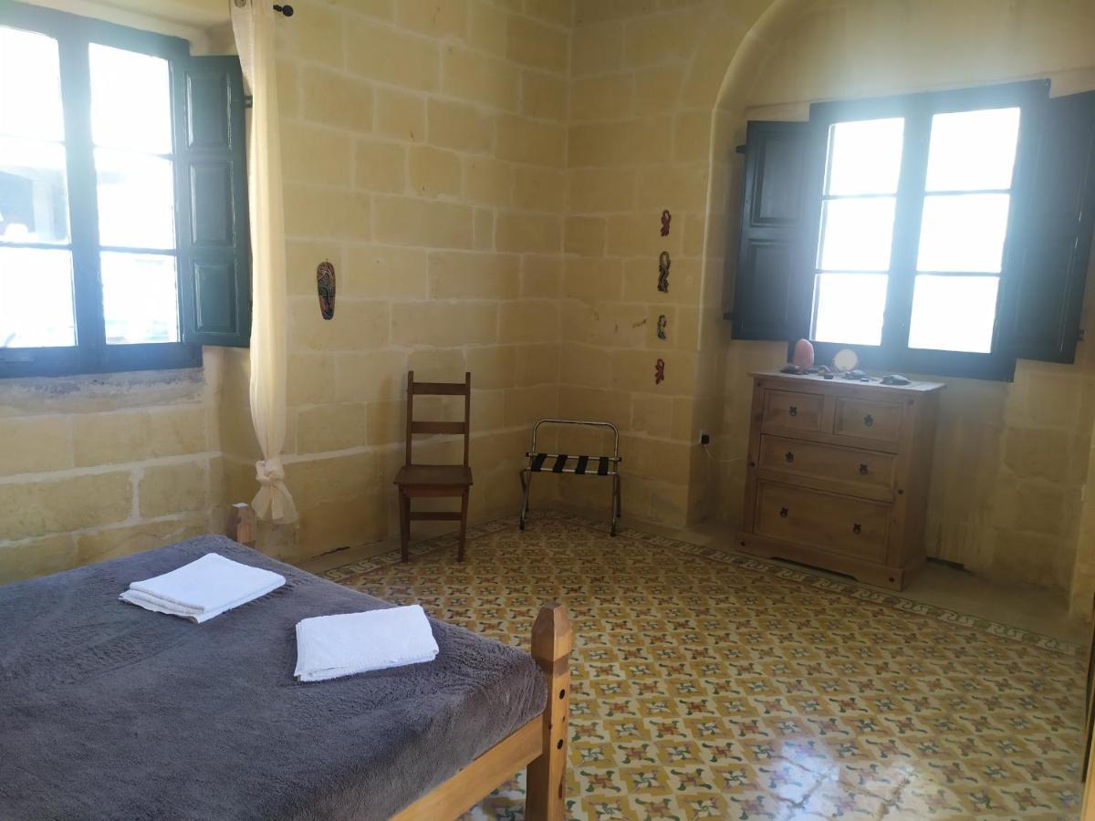 Farmhouse Tal Kaptan Kerċem Eksteriør billede